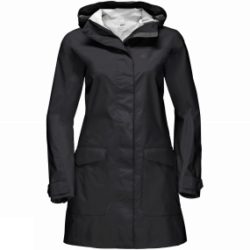 Womens Crosstown Raincoat